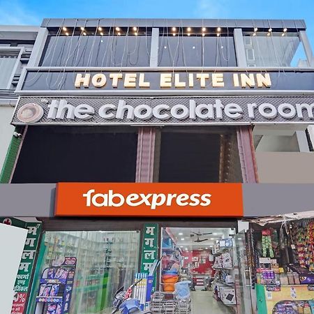 Fabexpress Elite Inn Patna  Exterior photo