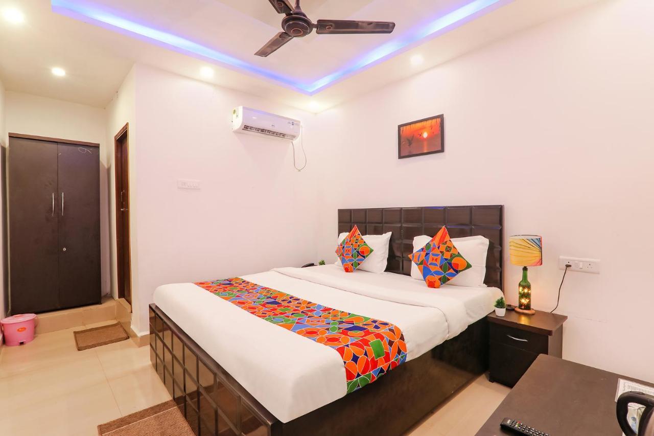 Fabexpress Elite Inn Patna  Exterior photo