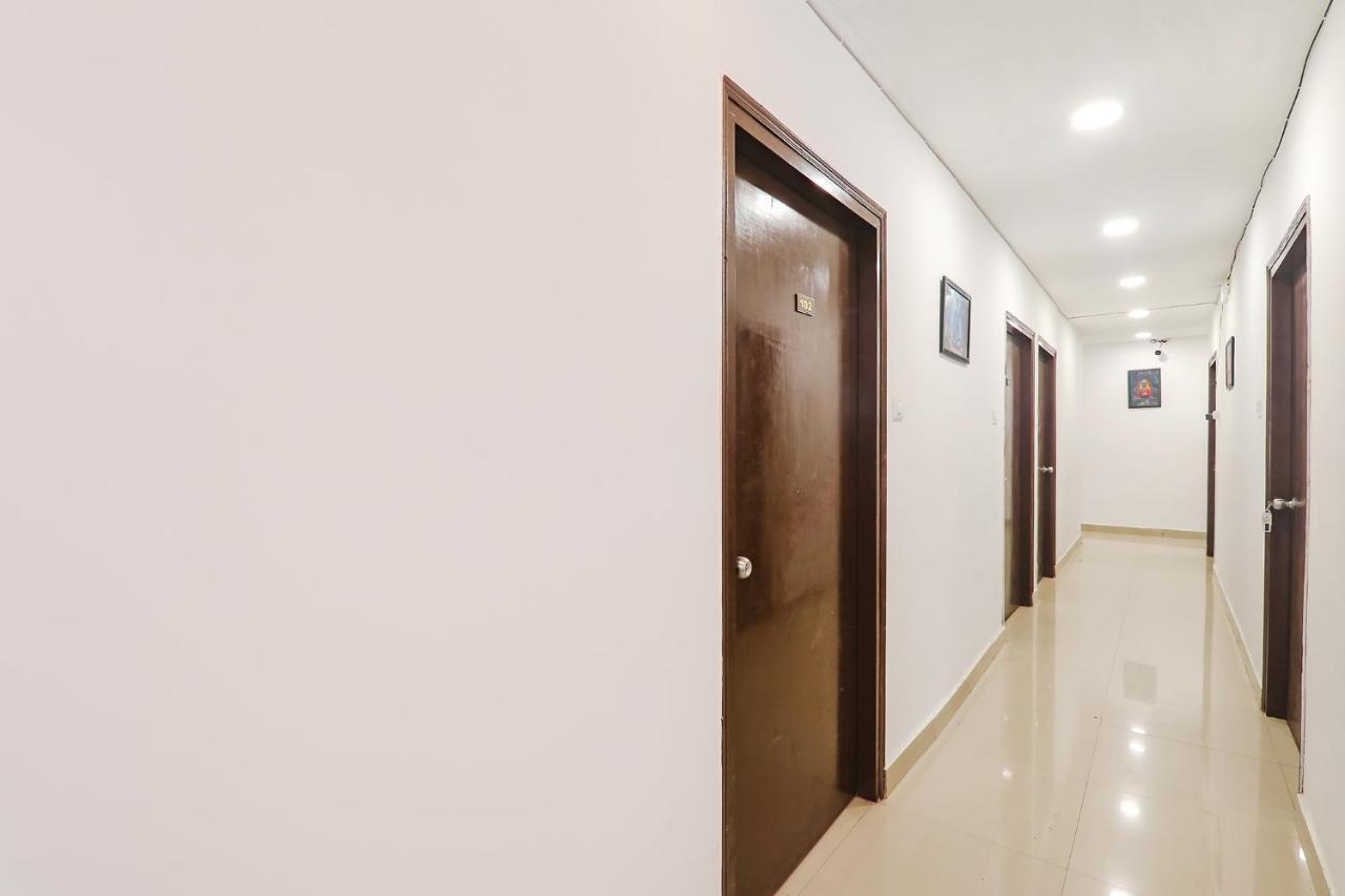 Fabexpress Elite Inn Patna  Exterior photo
