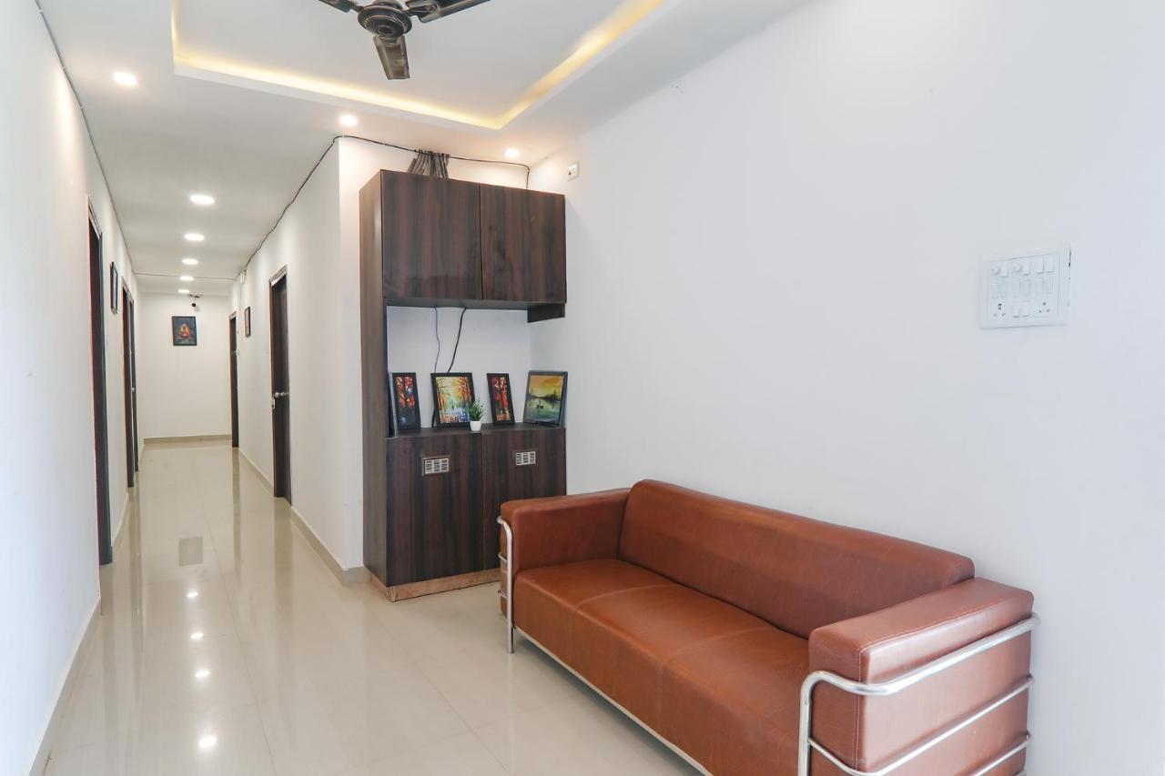 Fabexpress Elite Inn Patna  Exterior photo