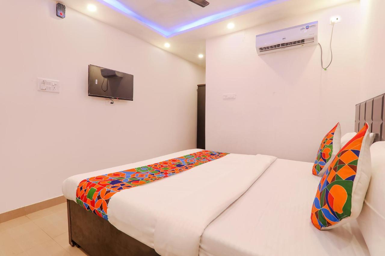 Fabexpress Elite Inn Patna  Exterior photo