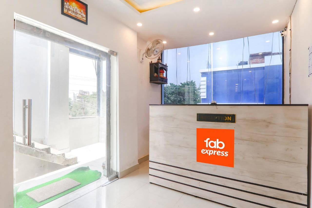Fabexpress Elite Inn Patna  Exterior photo
