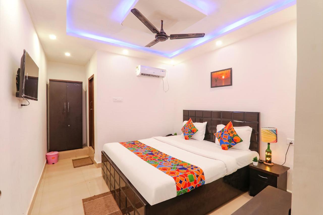 Fabexpress Elite Inn Patna  Exterior photo