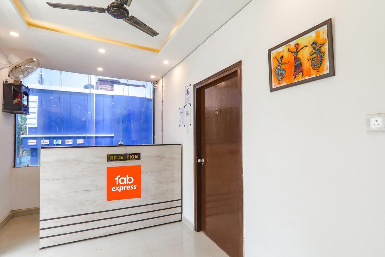 Fabexpress Elite Inn Patna  Exterior photo