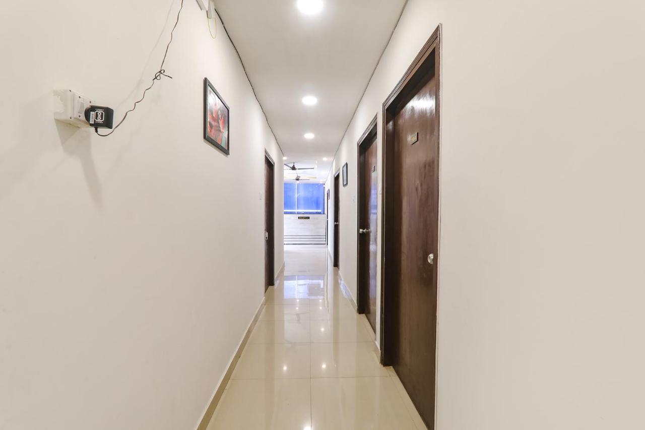 Fabexpress Elite Inn Patna  Exterior photo