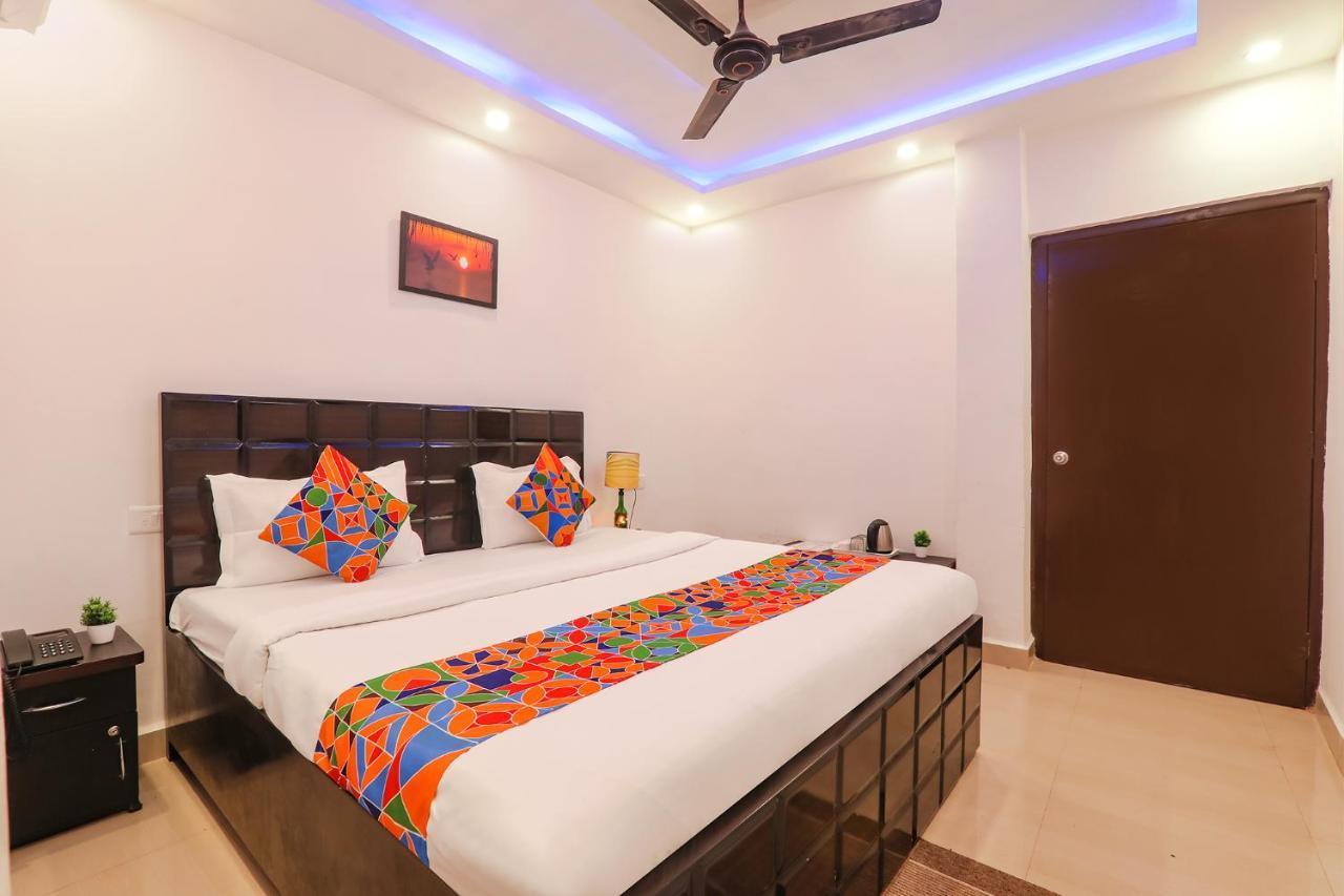 Fabexpress Elite Inn Patna  Exterior photo