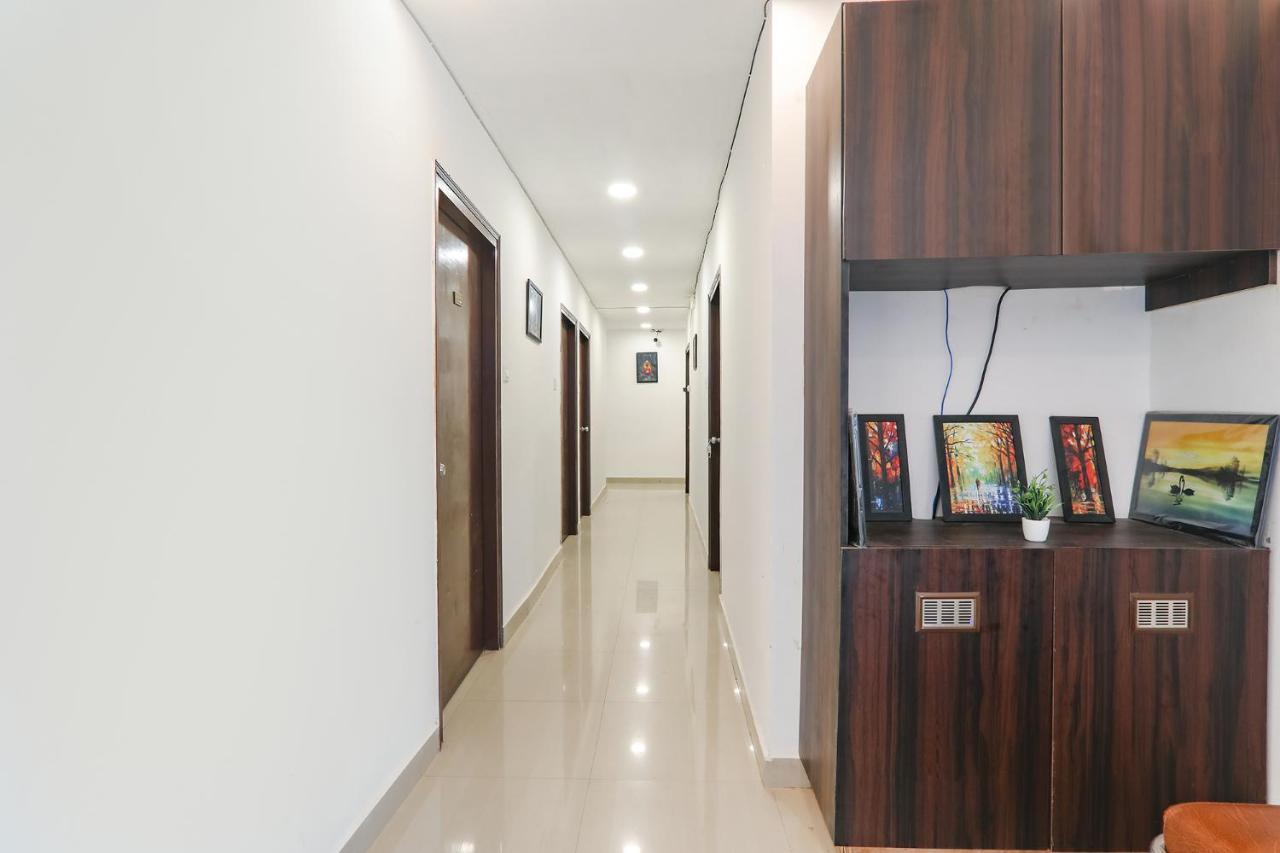 Fabexpress Elite Inn Patna  Exterior photo